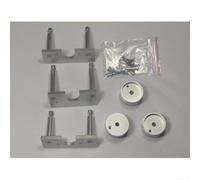 Accessoires de Polissage et Kit Complet Moteur pour nema 23 pour Proxxon MF70 - Solution Upgrade CNC Fraiseuse
