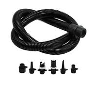 Accessoires de pompe à air | Adaptateur de pompe pour paddleboard - Accessoire de prise légère portable polyvalente pour kayak radeau gonflable paddleboard bateau tente piscine