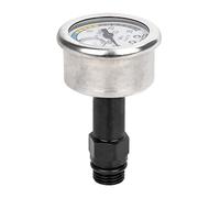 Accessoires De Pompe À Eau Pour Lave-fil M14 Raccords Universels Machine Nettoyage Raccords Manomètre Nettoyeur Haute Pression 0-25Mpa