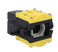 Accessoires de pompe auto-amorçante de jardin EVTSCAN pulvérisateur électrique pompe à eau à membrane pompe à pression 12 V