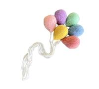 Accessoires de pose photo en tricot - Accessoires de photographie pour bébé - Joli équipement de pose photo pour bébé - Toile de fond pour photo de bébé