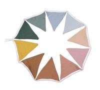 Accessoires de pose photo pour nouveau-né - Bannières colorées - Accessoires de séance photo pour bébé - Accessoires de séance photo - Décoration de chambre d'enfant - Décoration de chambre de bébé