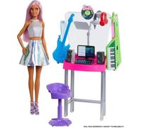 Accessoires de poupée - MATTEL - Barbie GJL67 - Multicolor - Enfant - Fille - A partir de 3 ans
