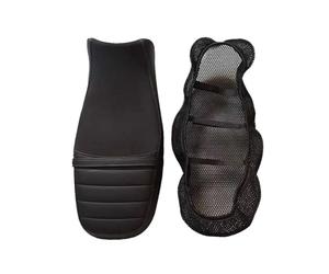 Accessoires De pour Moto pour Guzzi V7, Couverture Capot Siège Arrière en Pierre, Filet Maille 3D, Protection Solaire