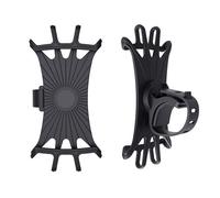 Accessoires De Poussette De Bébé En Couleur, Support Mobile Universel Rotatif À 360 Degrés, Support De Téléphone, Dispositif Gps Iphone, 1 Pièce