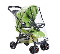 Accessoires De Poussette Pour Bébé, Couverture De Pluie, Pare-Brise, Imperméable Pour Bébé, Voyage, Temps Anti-Poussière