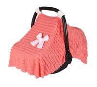Accessoires De Poussette Pour Bébé, Housse Pare Soleil En Fil Doux Et Respirant, Panier De Protection Solaire Pour Bébé, Couverture De Poussette, Moustiquaire Pour Poussette