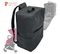 Accessoires de poussette pour bébé, sac de voyage, sac de rangement pour Buggy, Compatible avec Cybex Libelle, GB Pockit + All-city All-Terraim plus bag
