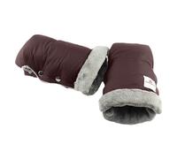 Accessoires de poussette pour temps froid, gants de poussette, moufles épaisses, hommes et femmes, gants d'hiver pour temps froid, fabriqués avec isolation