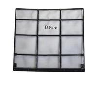 Accessoires De Poussière De Filtre D'unité Suspendue De Climatiseur, Compatibles Avec Gree,(B type)