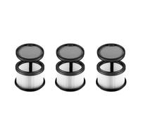 Accessoires De Pré-filtre, Compatibles Avec Dreame, Pièces De Rechange For Aspirateur T10/T20/T20 Pro/T30/T30 Neo/R10/R10 Pro/R20(6pcs)