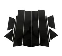 Accessoires de Protection Anti-Rayures pour moulure de Montant Central B/C de Porte latérale (Mittel Cross 2018-2021)