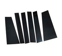 Accessoires de Protection Anti-Rayures pour moulure de Montant Central B/C de Porte latérale Toyota Sienna 2021-2022