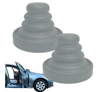 Accessoires De Protection De Voiture - Protecteur De Porte Du Véhicule, Protection Des Autocollants Pour Pare-Chocs | Caractéristique Des Conceptions Lumineuses Led, Outil De Réduction Du Bruit Intéri