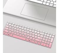 Accessoires de protection en Silicone pour clavier d'ordinateur portable HP ProBook 460 G11,16 pouces,2024 - Type Gradual pink