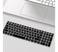 Accessoires de protection en Silicone pour clavier d'ordinateur portable HP ProBook 460 G11,16 pouces,2024 - Type Black