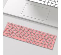 Accessoires de protection en Silicone pour clavier d'ordinateur portable HP ProBook 460 G11,16 pouces,2024 - Type Pink