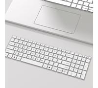 Accessoires de protection en Silicone pour clavier d'ordinateur portable HP ProBook 460 G11,16 pouces,2024 - Type White