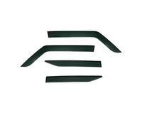 Accessoires de Protection pour Pare-Brise : déflecteurs de Pluie et de Soleil pour vitres de Suzuki Swift A2L MK3 (2017-2023), Protection Anti-Pluie et Anti-Soleil.