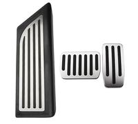 Accessoires De Protection Repose-pieds De Voiture Pour Tesla Pour Model 3 2017-2021 Conduite À Gauche(1-AT With Rest)