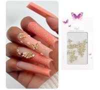 Accessoires De Qualité Des Ongles Qualité 20pcs DÉCORATIONS D'AINE PITCULES PROPOS