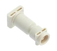 Accessoires de raccordement à tête droite compatibles avec les machines à café DeLonghi et leurs chaudières.