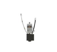 Accessoires de radiateur combinés K3 for tête chauffante à thermistance et Bloc Chauffant(Green)