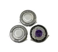 Accessoires de rasoir, 3 lames de rechange for tête de rasoir HQ8, compatibles avec les rasoirs Philips HQ8505, HQ8894, HQ6090, HQ6075, HQ7290, HQ7240, HQ7120, HQ7140, HQ7160, HQ711X