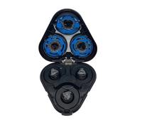 Accessoires De Rasoir Compatibles Avec Philips S5000 Carmen Support S5079/5080/5050(Black complete set)