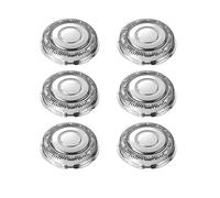 Accessoires De Rasoir, Tête De Rasoir De Remplacement SH71/70, Compatible Avec Philips, Série 7000 S7100 S7700 S7500 S7788/82 S5588/81(6pcs)