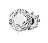 Accessoires de rasoir, tête de rechange for rasoir, compatible avec Philips S5000 S5510 S5340 S5140 S5110 S5400 S9161 S5050 S7510 S5380 SH50/52, 3 pièces SH50