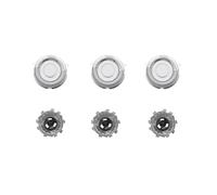 Accessoires De Rasoir, Tête De Rechange SH50/52, Compatible Avec Les Rasoirs Philips, Séries 5000 Et AquaTouch(3pcs)