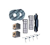 Accessoires de rechange B51B, compatibles avec l'aspirateur robot Anker Eufy X10