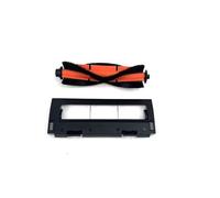 Accessoires de rechange compatibles avec l'aspirateur robot Dreame Mova M1 / Truver M1 : Couvercle de brosse principale/Brosse principale