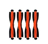 Accessoires de rechange compatibles avec les aspirateurs Dreame L10s Pro Ultra Heat, X30 Ultra et X30 Pro : brosse principale, filtre et sac à poussière.(A1)