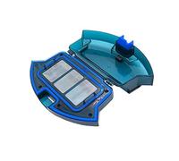 Accessoires De Rechange For Aspirateur, Bac À Poussière, Compatible Avec Eufy, RoboVac 11S 15C 30 30C 35C 25C 12 15T 35C. Remplacez Le Raccord Du Réservoir D'eau De L'aspirateur.(A1pcs)