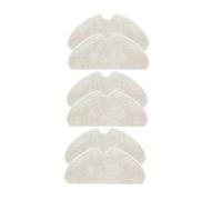 Accessoires De Rechange For Aspirateur Dreame D10S Pro, Chiffon De Nettoyage(6pcs)