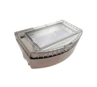 Accessoires De Rechange For Aspirateur, Réservoir D'eau, Bac À Poussière Avec Filtre, Serpillères Avec Chiffons, Pièces De Rechange, Compatibles Avec 360, S8(1pcs Dust Box)
