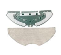 Accessoires De Rechange for Aspirateur Robot, Support De Vadrouille, Support En Tissu, Compatible Avec TP-Link, Tapo RV10 RV30 Plus, Support Fixe