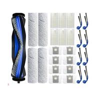 Accessoires De Rechange For Aspirateur Robot T80, Compatibles Avec Ecovacs, Compatibles Avec DEEBOT, T80 Omni, T80 PRO OMNI, Brosse Latérale Principale, Filtre, Chiffon(I)