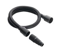 Accessoires de rechange for aspirateurs Karcher, kit d'aspiration for outils électriques: tuyau flexible de 1m et adaptateur for nettoyer la poussière.