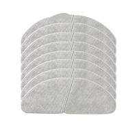 Accessoires De Rechange For Balais À Franges, Compatibles Avec Les Lingettes For Aspirateurs Robots Midea S8, S8+, M7pro Et M7Max.(8PCS)