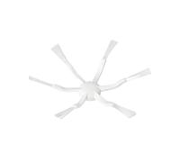 Accessoires de rechange for brosse latérale à 6 bras, compatibles avec les aspirateurs robots Mijia, 1C, 2C, 1T, Dreame, D9, F9, L10 Pro, L10 Plus, Z10 Pro(3pcs)