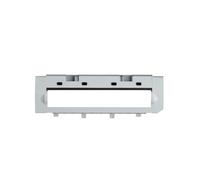 Accessoires de rechange for couvercle de brosse principale, compatibles avec Roborock QRevo Curv/Qrevo Edge, pièces d'aspirateur.