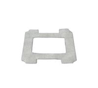 Accessoires De Rechange For Robots Nettoyeurs De Vitres : Lingettes De Rechange Lavables En Microfibre For Balai Vapeur, Compatibles Avec Ecovacs, Winbot W1/W1Pro/W2/W2Omni(15PCS)