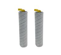 Accessoires de rechange for rouleau de brosse de sol, rouleau de brosse for tapis, Compatible avec JIMMY,HW9 / HW9 Pro / HW10 Pro(2 Floor Rollers)