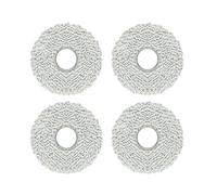 Accessoires De Rechange For Serpillière, Compatibles Avec Cecotec, Conga, 11090 Spin, Pièces D'aspirateur Et Accessoires Ménagers(4pcs)