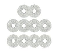 Accessoires De Rechange For Serpillière, Compatibles Avec Cecotec, Conga, 11090 Spin, Pièces D'aspirateur Et Accessoires Ménagers(10pcs)