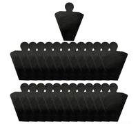 Accessoires de rechange pour aspirateur IRIS FT1 FAC2C avec élément filtrant, filtre et lot de 25 sacs filtrants pour une utilisation régulière (C)