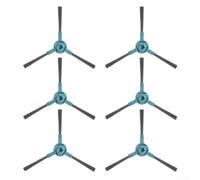 Accessoires de rechange pour aspirateur Lubluelu L15, y compris brosse à rouleau, brosses latérales et tampons de nettoyage pour balai (D)